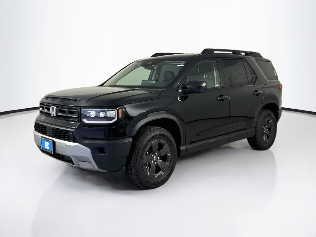 New 2026 Honda Passport RTL image 4