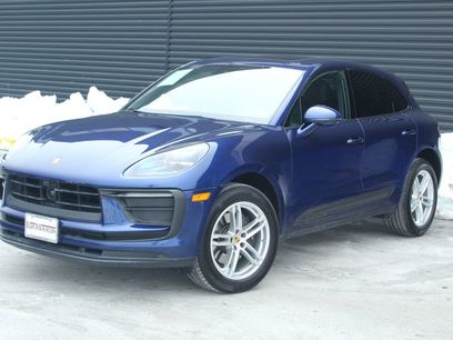 Certified 2024 Porsche Macan
