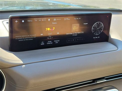 Used 2022 Genesis GV80 2.5T w/ Advanced Package 02 image 18