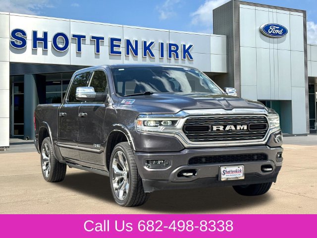 Used 2020 RAM 1500 Limited AWD/4WD image 2