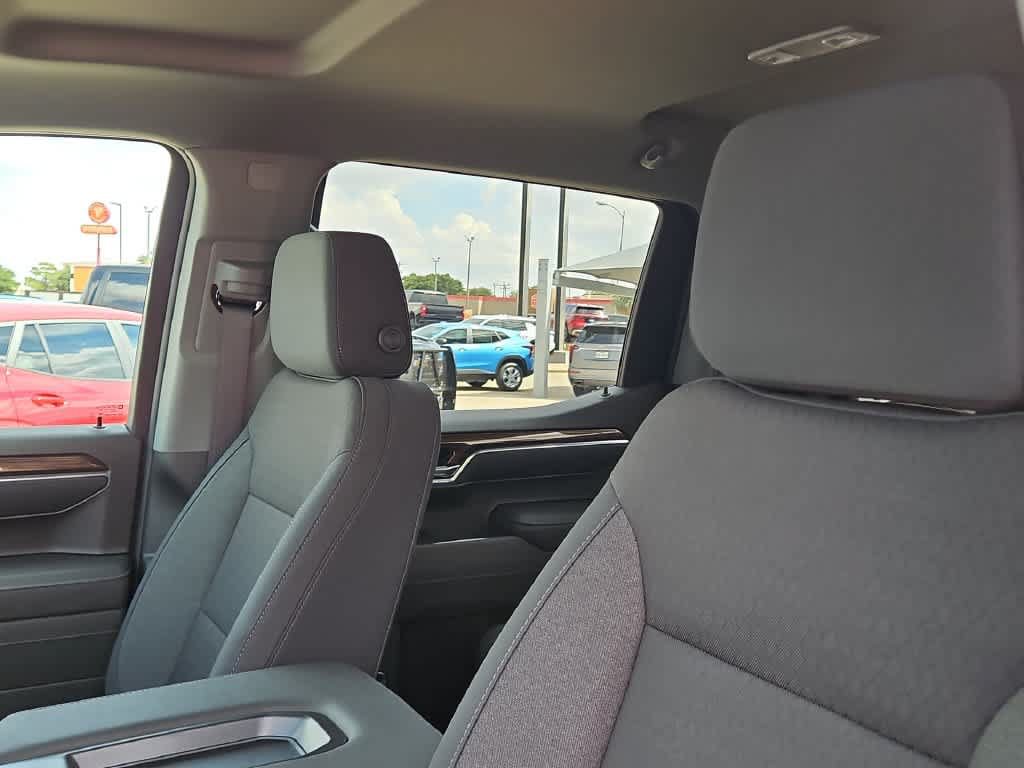 New 2026 Chevrolet Silverado 1500 RST w/ RST Select Package RWD image 15