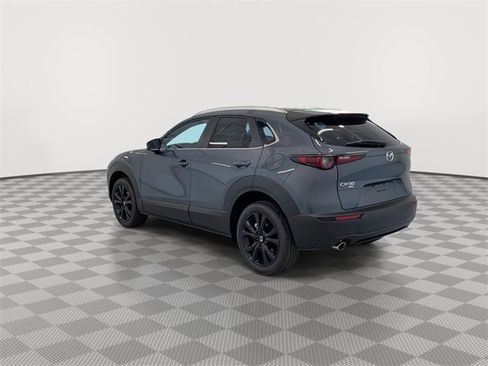 New 2025 MAZDA CX-30 AWD 2.5 S w/ Preferred Package image 7
