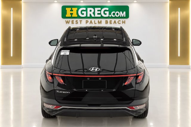 Used 2023 Hyundai Tucson SEL FWD image 8