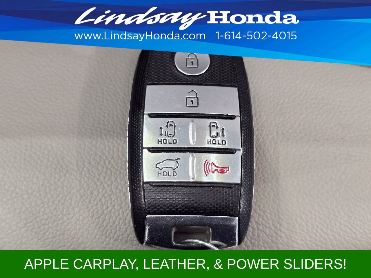 Used 2020 Kia Sedona EX FWD image 22
