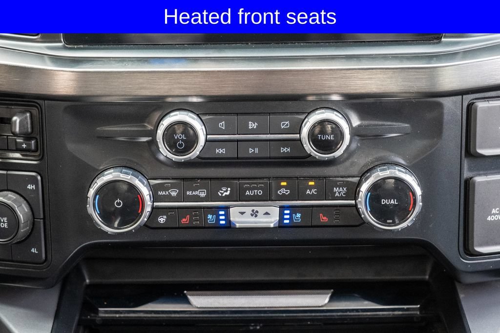 Used 2024 Ford F350 Lariat w/ Sport Appearance Package AWD/4WD image 20