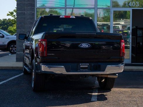 Used 2025 Ford F150 XLT w/ Equipment Group 301A Standard AWD/4WD image 4
