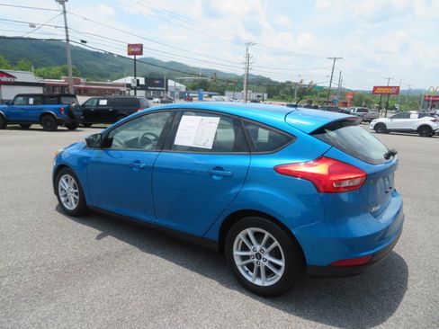Used 2015 Ford Focus SE w/ Interior Protection Package image 5