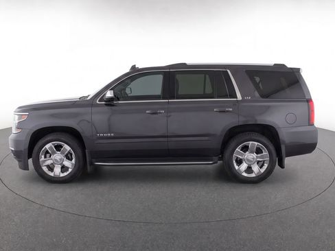 Used 2016 Chevrolet Tahoe LTZ AWD/4WD image 5
