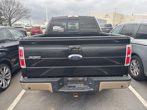 Used 2013 Ford F150 Lariat w/ Mid Equipment Group image 5