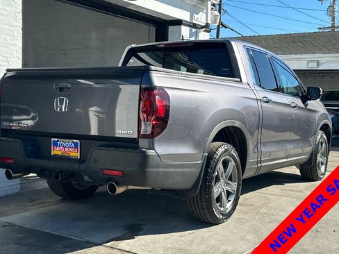 Used 2023 Honda Ridgeline RTL-E image 4