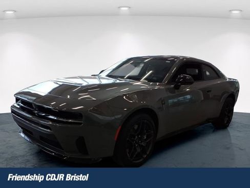 New 2026 Dodge Charger Scat Pack w/ Blacktop Package AWD/4WD image 1