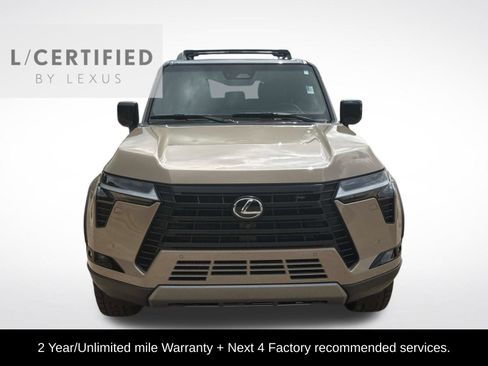 Used 2024 Lexus GX 550 AWD/4WD image 9
