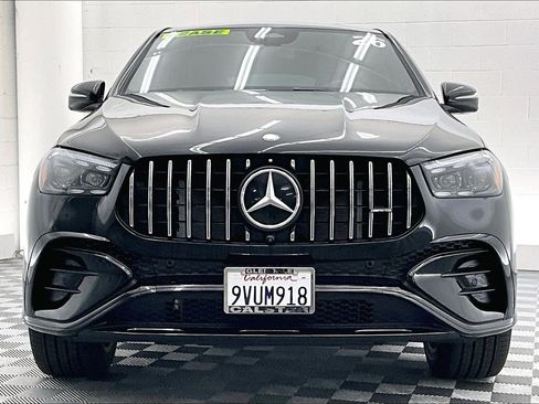 Used 2026 Mercedes-Benz GLE 53 AMG 4MATIC image 2
