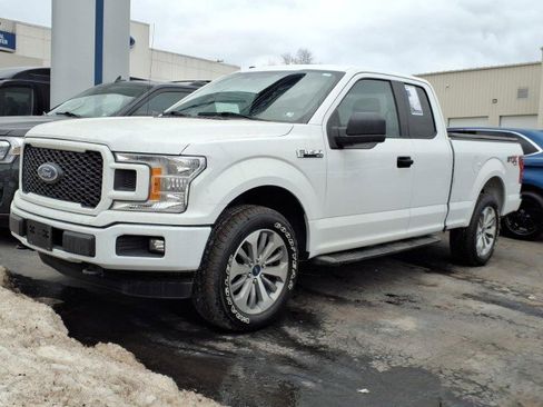 Used 2018 Ford F150 XL w/ Equipment Group 101A Mid image 4