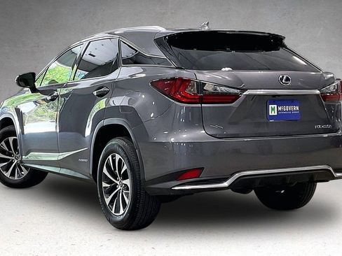 Used 2022 Lexus RX 450h AWD w/ Premium Package image 4