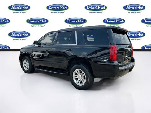 Used 2020 Chevrolet Tahoe LT RWD image 5