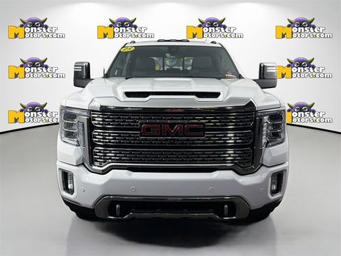 Used 2023 GMC Sierra 3500 Denali w/ Denali Ultimate Package image 2