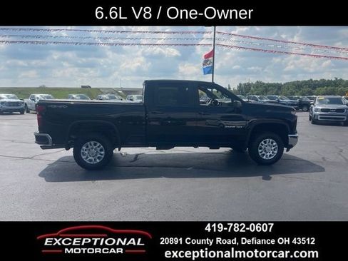 Used 2024 Chevrolet Silverado 2500 LT AWD/4WD image 9