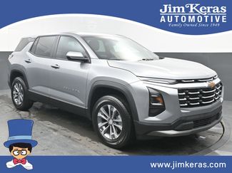 Used 2025 Chevrolet Equinox LT video 1