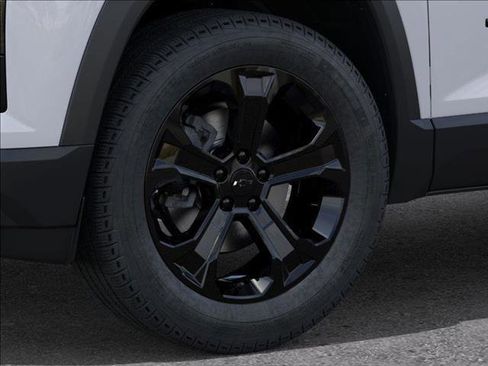 New 2026 Chevrolet Equinox LT w/ Midnight Edition image 9