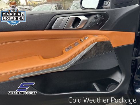 Used 2022 BMW X7 xDrive40i w/ M Sport Package image 16
