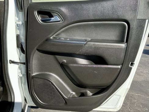 Used 2021 GMC Canyon AT4 w/ Driver Alert Package image 25