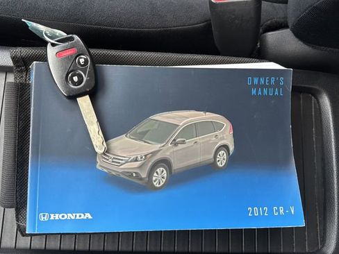 Used 2012 Honda CR-V EX image 27
