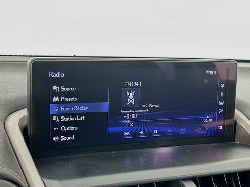 Used 2020 Lexus NX 300h AWD w/ Premium Package image 15