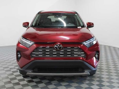 Certified 2023 Toyota RAV4 Limited w/ Limited Grade Weather Package AWD/4WD image 9