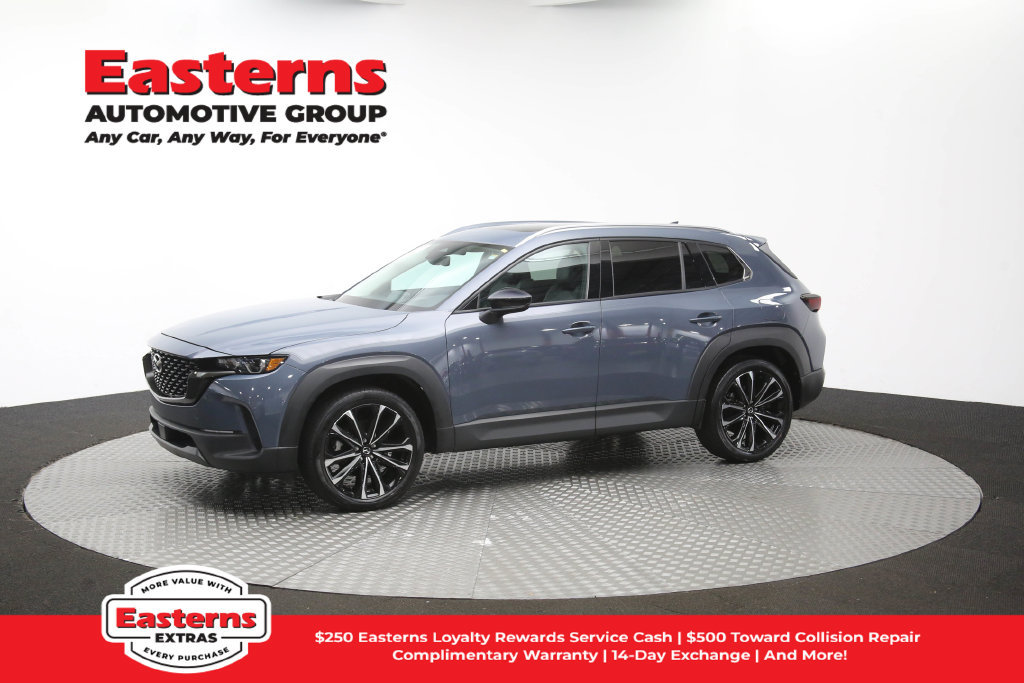 Used 2025 MAZDA CX-50 AWD 2.5 S w/ Premium Plus Pkg image 61