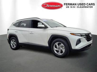 Used 2022 Hyundai Tucson SEL w/ Cargo Package