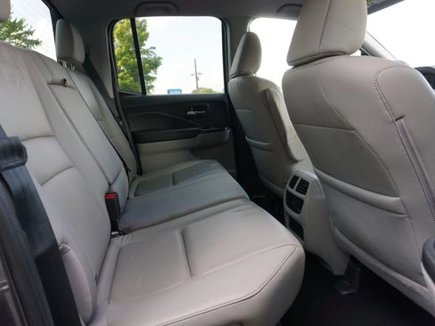 Used 2017 Honda Ridgeline RTL-T image 22