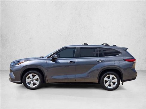 Used 2023 Toyota Highlander LE AWD/4WD image 8
