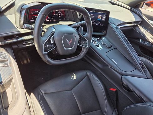 Used 2021 Chevrolet Corvette Stingray Preferred Cpe w/ Z51 Performance Package RWD image 8