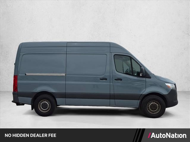 Used 2024 Mercedes-Benz Sprinter 2500 image 1