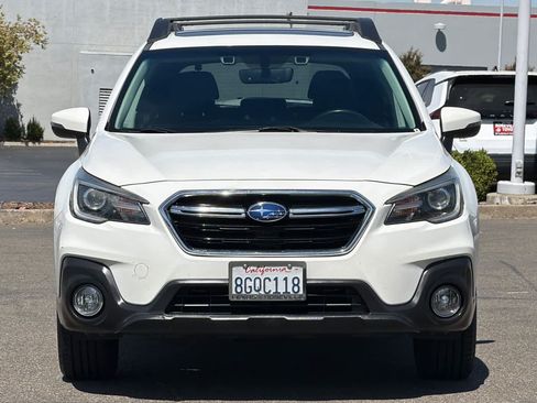 Used 2019 Subaru Outback 2.5i Limited w/ Popular Package #2 AWD/4WD image 10