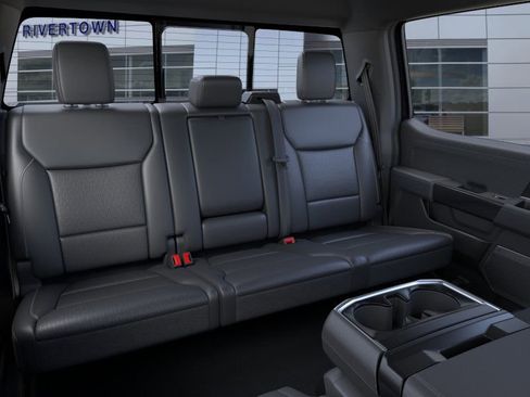 New 2025 Ford F150 Lariat w/ Equipment Group 501A Mid image 36