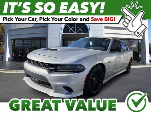 Used 2023 Dodge Charger Scat Pack image 1