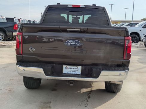 Used 2024 Ford F150 XLT w/ Equipment Group 302A MID image 4