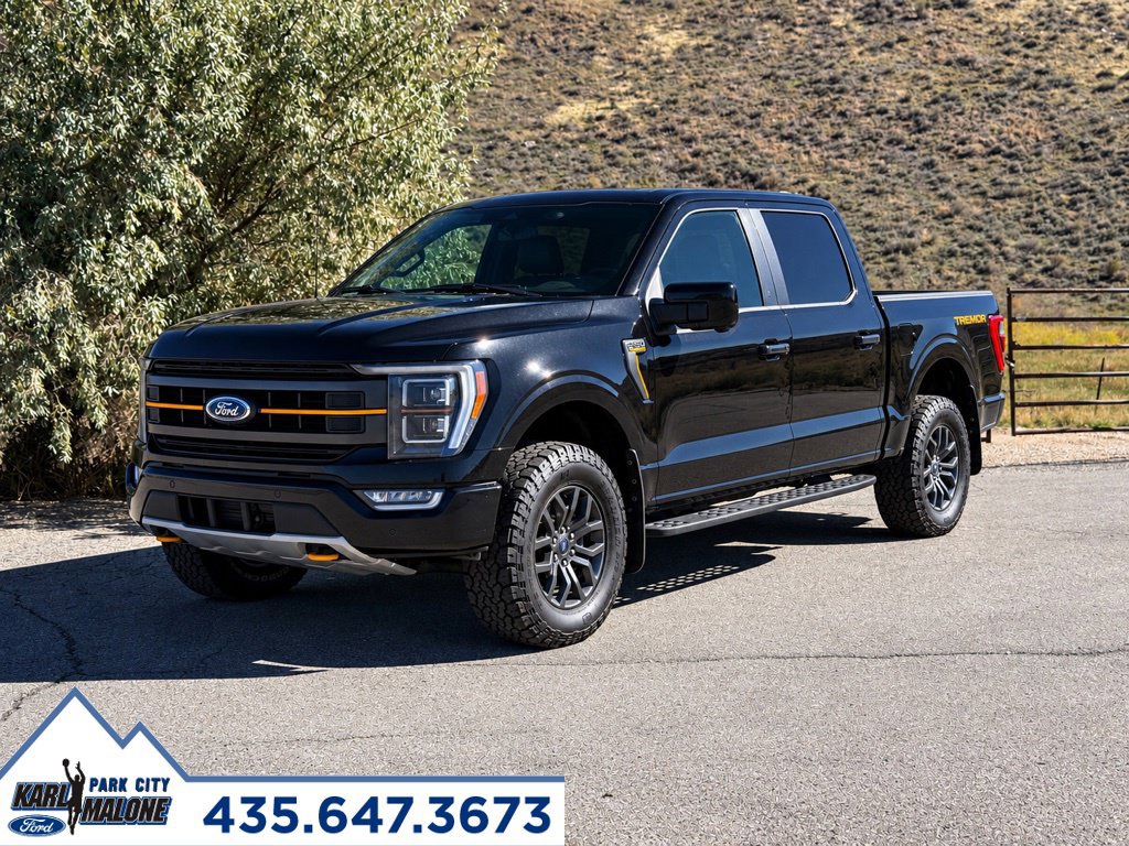 Used 2023 Ford F150 Tremor w/ Equipment Group 402A High AWD/4WD image 1
