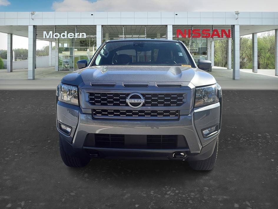 Certified 2025 Nissan Frontier SV w/ SV Convenience Package AWD/4WD image 8