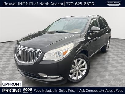 Used 2013 Buick Enclave Premium