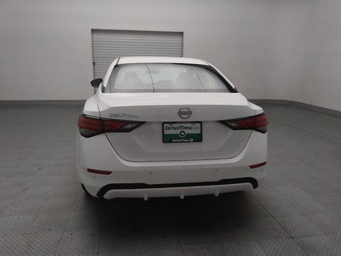 Used 2025 Nissan Sentra S FWD image 6