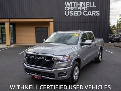 Used 2025 RAM 1500 Big Horn