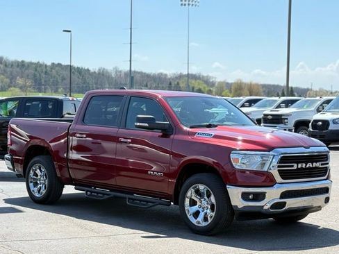 Used 2019 RAM 1500 Big Horn AWD/4WD image 36