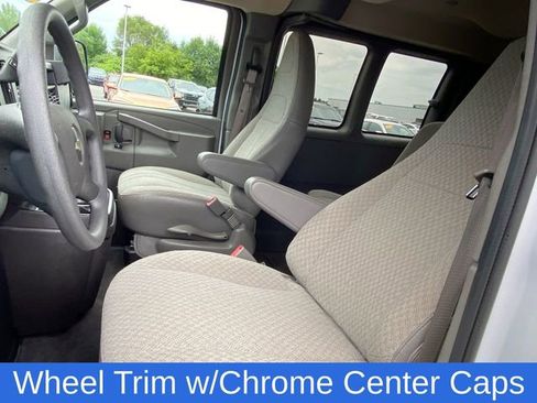 Certified 2024 Chevrolet Express 3500 LT w/ LT Preferred Equipment Group image 19