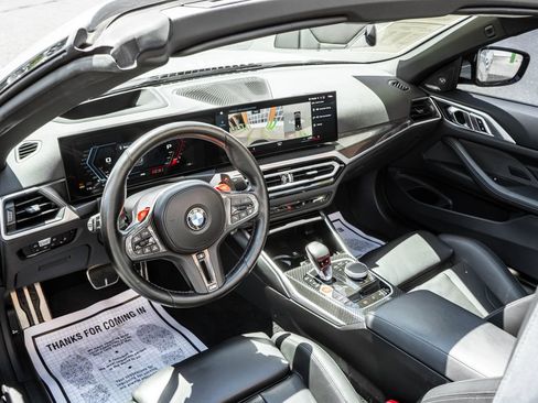 Used 2024 BMW M4 xDrive Competition AWD/4WD image 10
