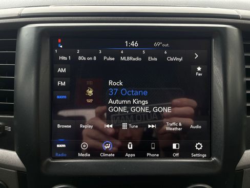 Used 2018 RAM 2500 Tradesman w/ Chrome Appearance Group AWD/4WD image 21