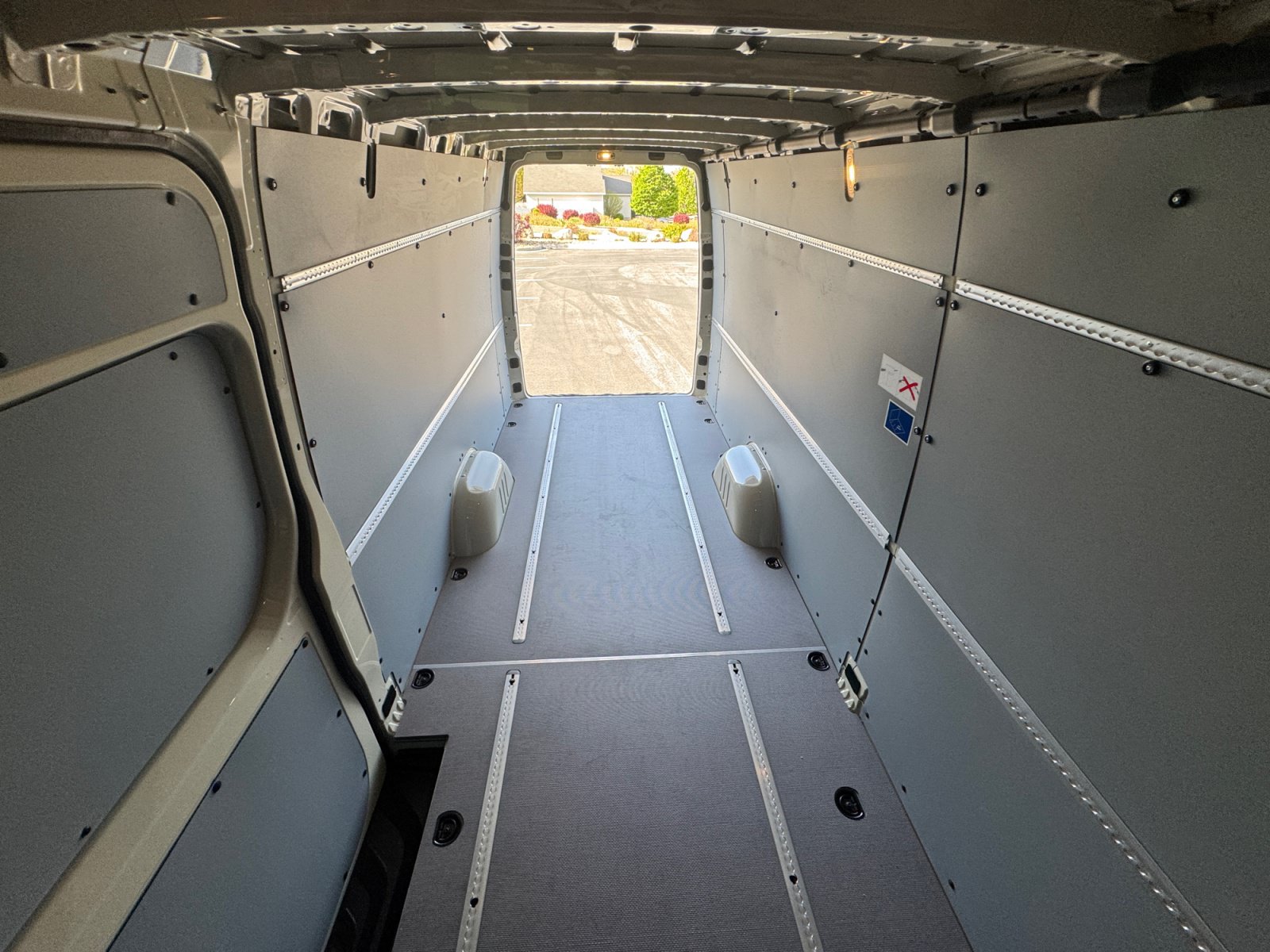 New 2026 Mercedes-Benz Sprinter 2500 image 31