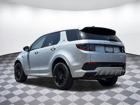 Certified 2025 Land Rover Discovery Sport S AWD/4WD image 3